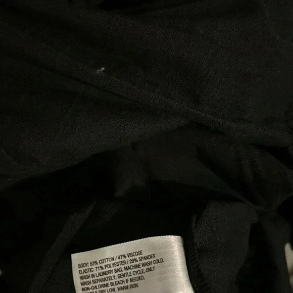 Universal Thread Women's Ruffle Short Sleeve Smocked Mini Dress - Picture 6 of 7